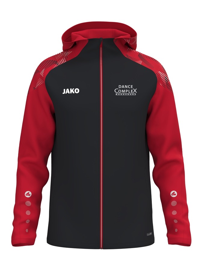 Jako Kapuzenjacke Sonic