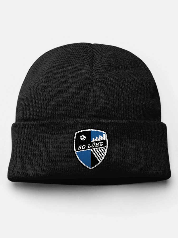 Beanie Sticklogo