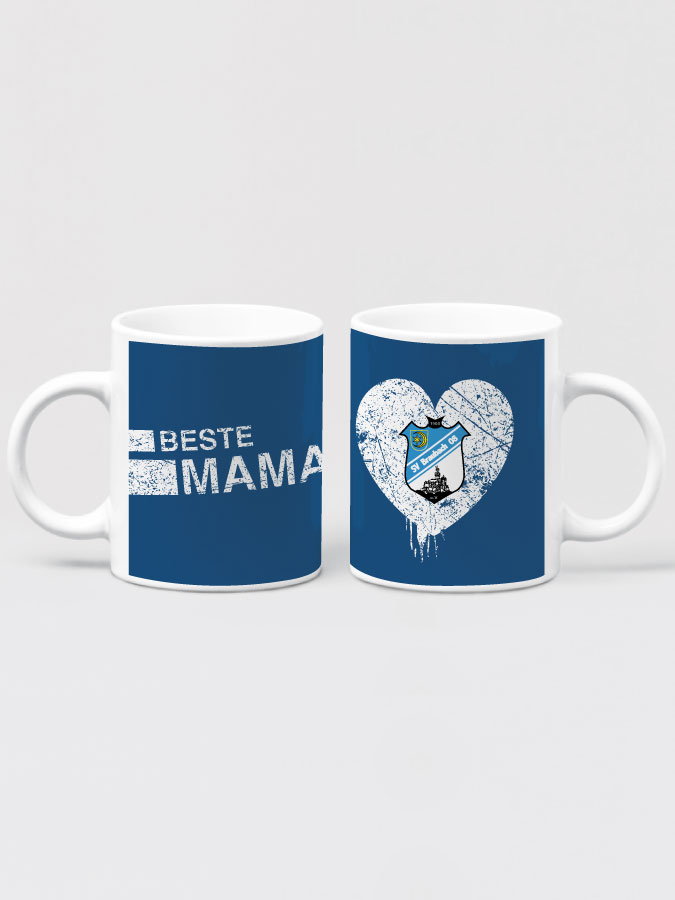 Tasse - Beste Mama