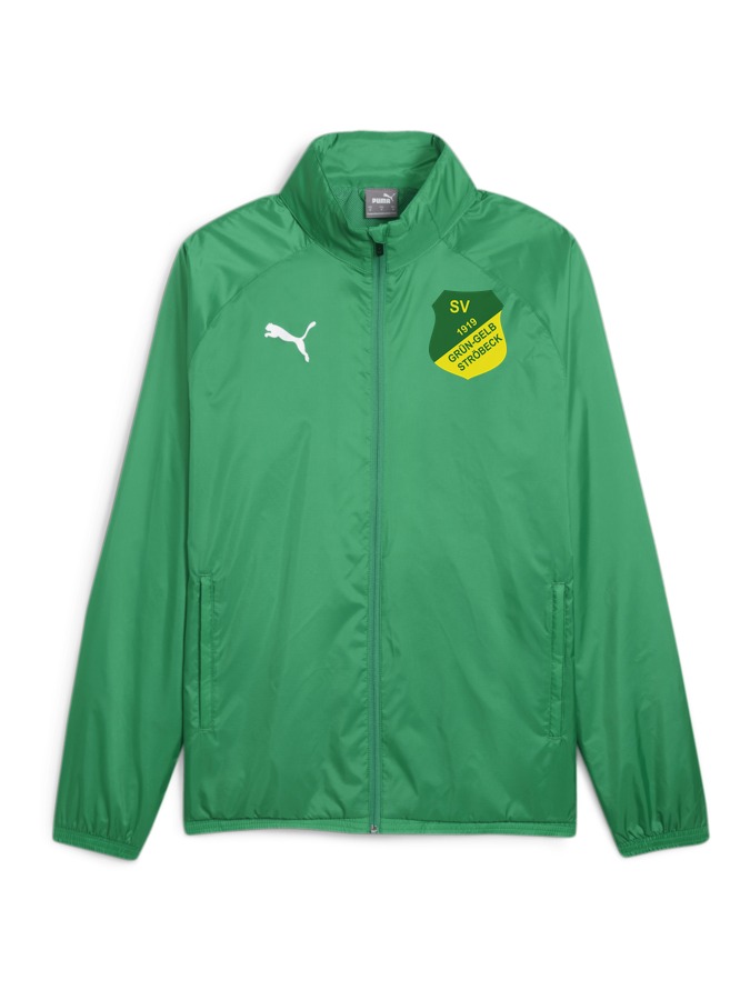 PUMA teamGOAL Allwetterjacke