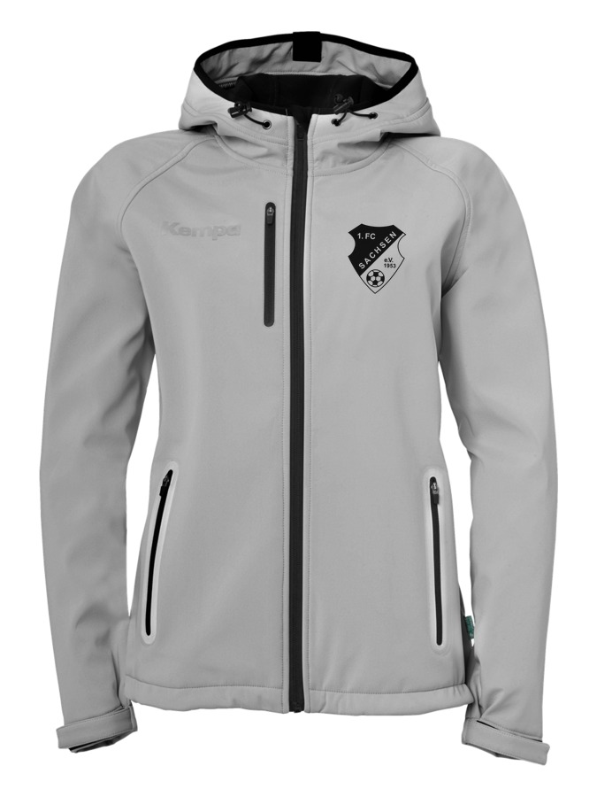 Kempa Softshell Jacket Damen