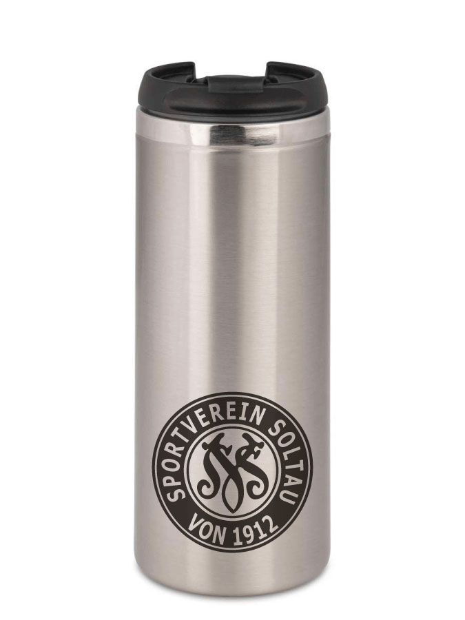 Edelstahl-Thermosbecher