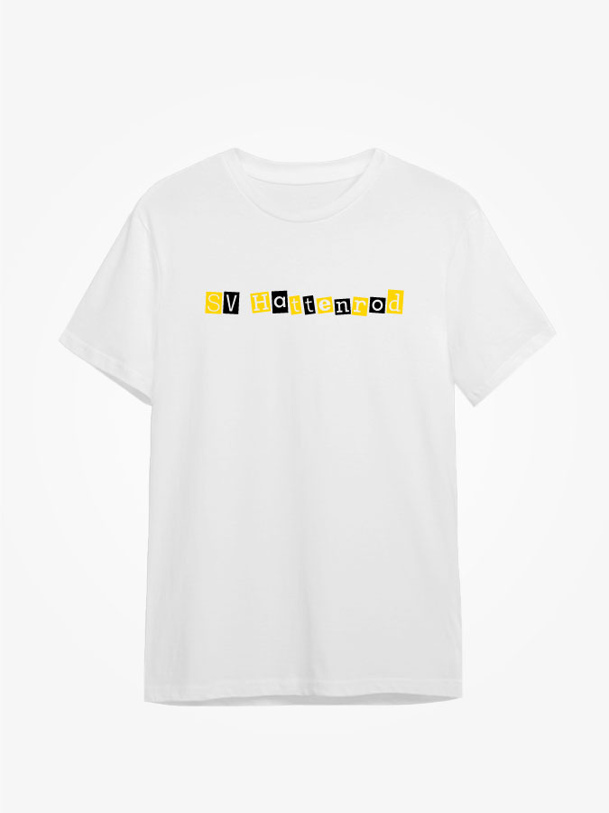 Shirt Letter Kids