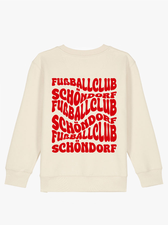 Sweater Wavy Kids