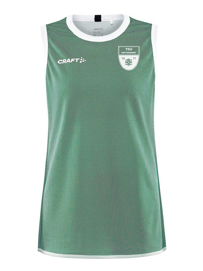 Craft Progress Reversible Basket Singlet Damen