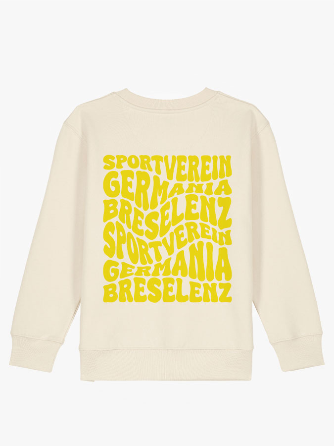 Sweater Wavy Kids