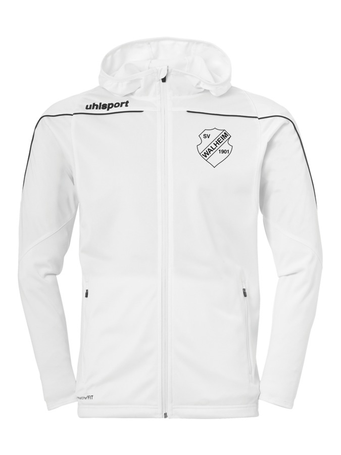 uhlsport Stream 22 Track Kapuzenjacke