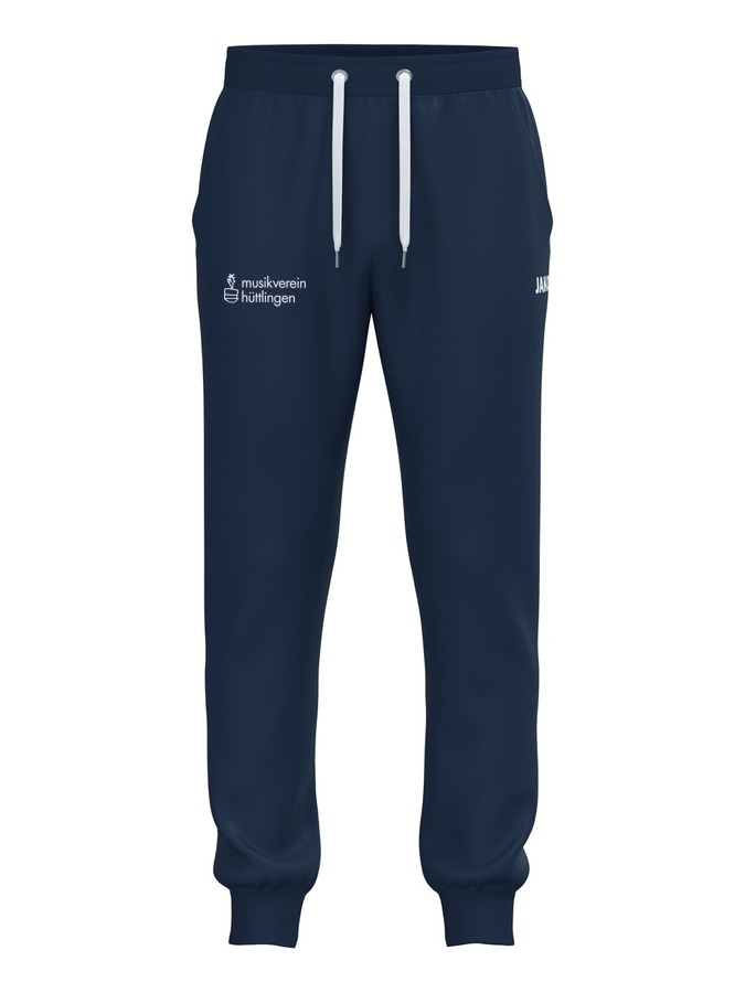 Jako Jogginghose One Cotton mit Bündchen