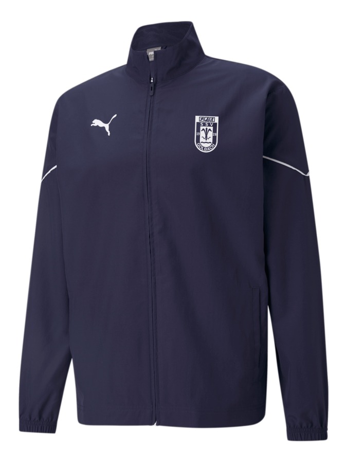PUMA teamRISE Sideline Jacke