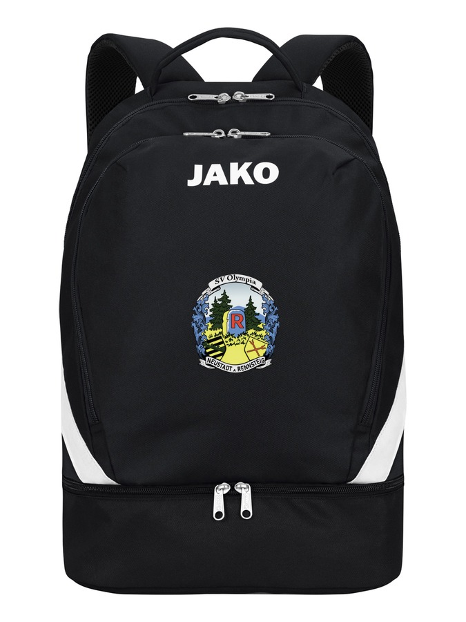 Jako Rucksack Iconic mit Bodenfach