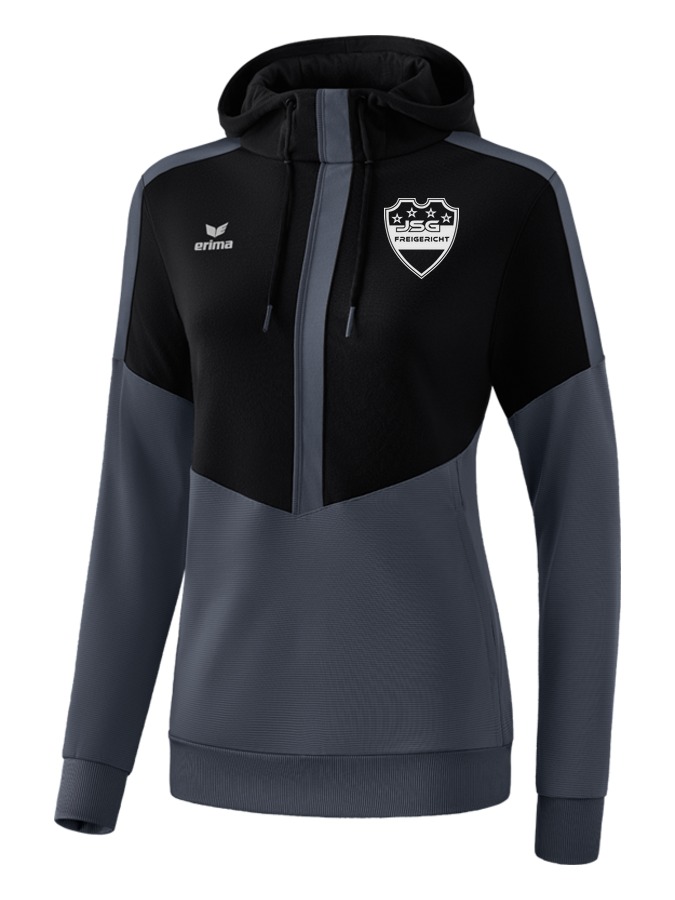 Erima Squad Kapuzensweat Damen