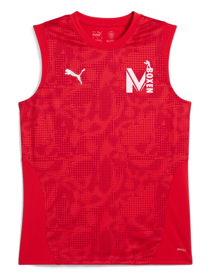 PUMA teamCUP Training Sleeveless Trikot