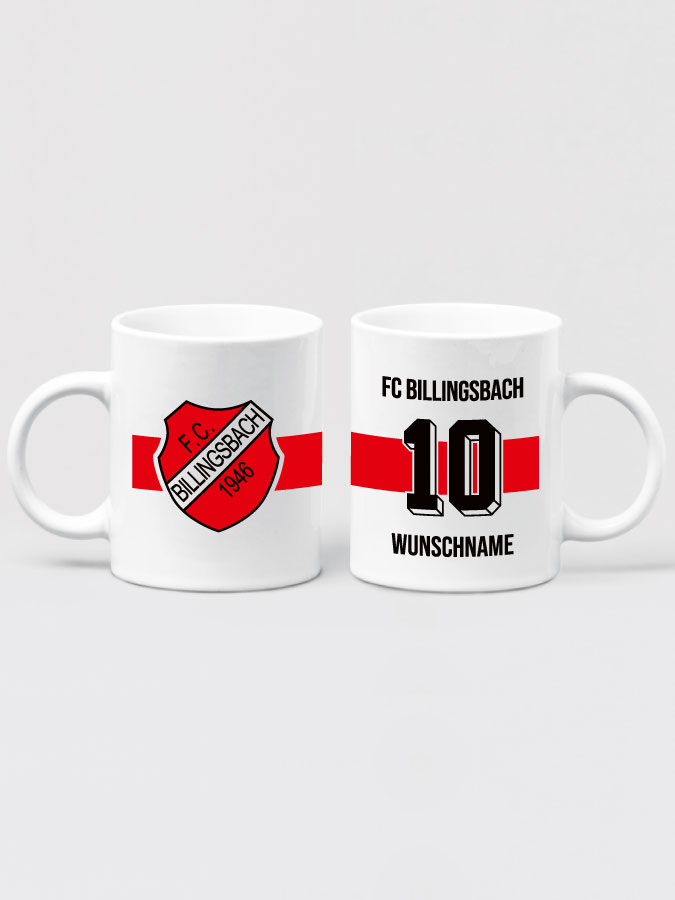 Tasse Spielmacher