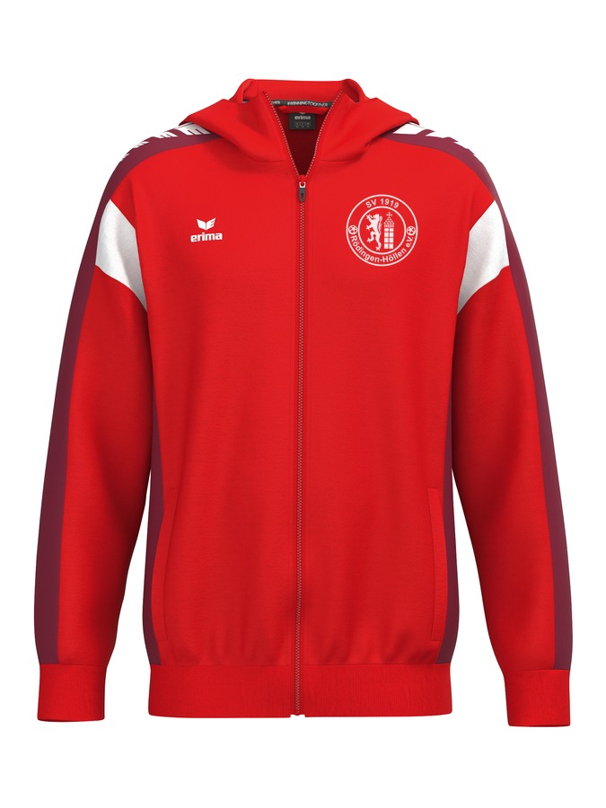 Erima Celebrate 125 Trainingsjacke mit Kapuze