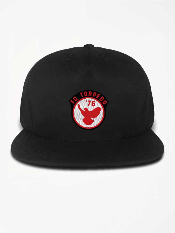 Snapback 5 Panel Sticklogo