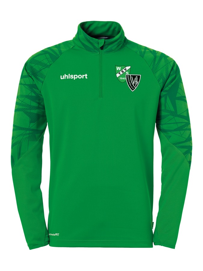 uhlsport Goal 25 1/4 Zip Top