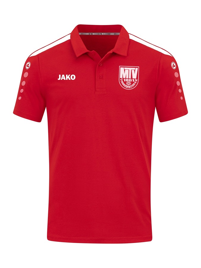 Jako Poloshirt Power