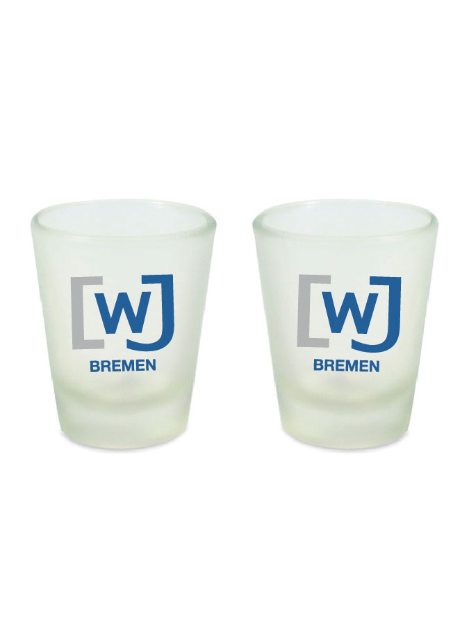 2er Set Schnapsglas Alina