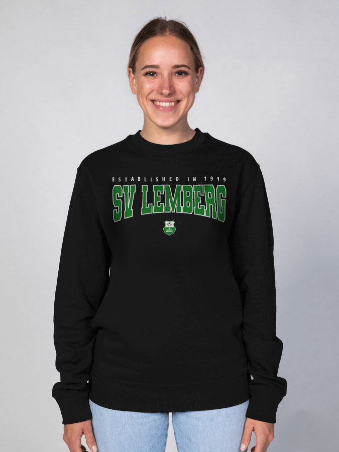 Sweater Retro Damen