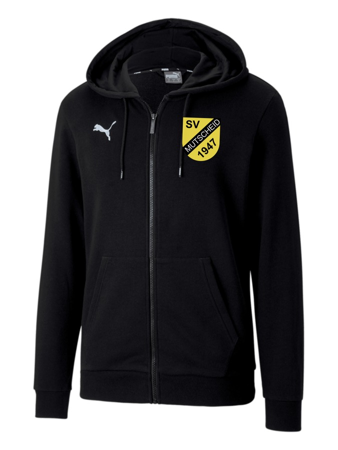 PUMA teamGOAL 23 Casuals Kapuzenjacke