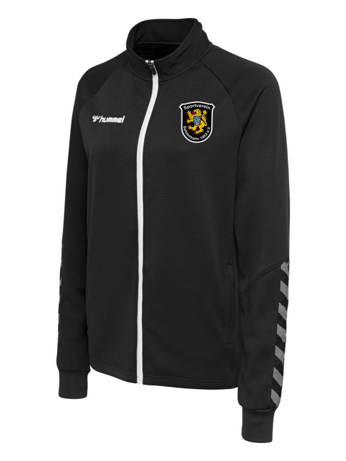 Hummel Authentic Poly Zip Jacke Damen