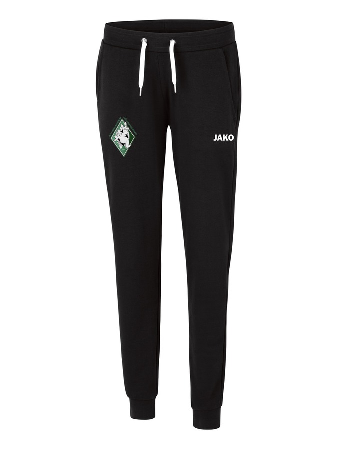 Jako Jogginghose Base mit Bündchen Damen