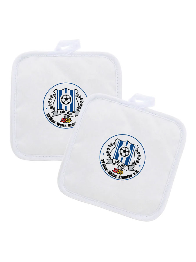 Topflappen Logo (2er-Set)