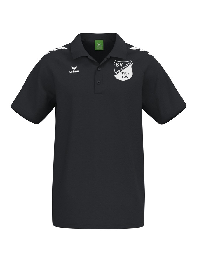 Erima Compete 3 Wings Poloshirt