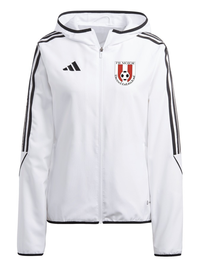 adidas Tiro 23 League Windbreaker Präsentationsjacke Damen