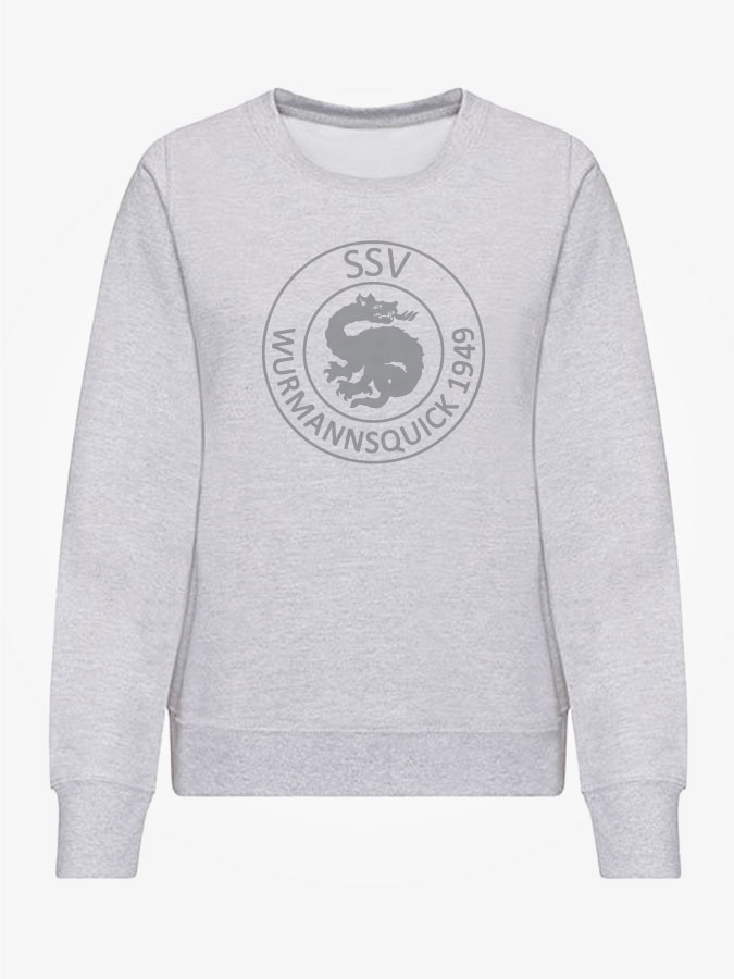 Sweater All Grey Unisex
