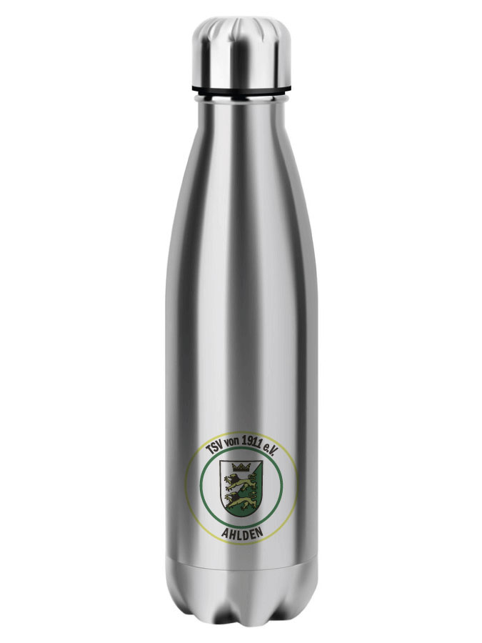Edelstahl-Thermosflasche