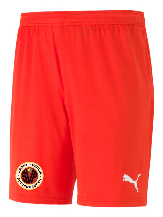 PUMA teamGOAL 23 Knit Shorts