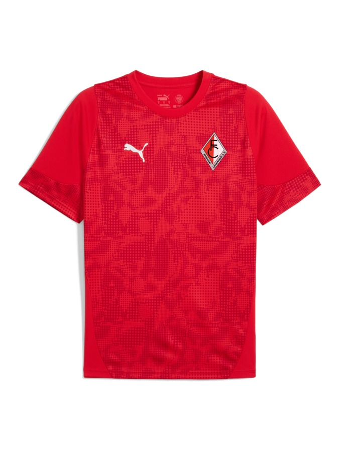 PUMA teamCUP Trainingsshirt