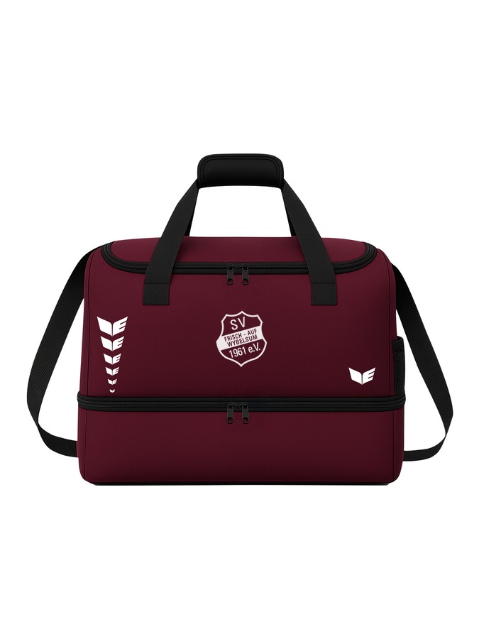 Erima Intro Line Sporttasche mit Bodenfach