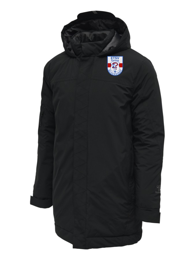 Hummel North Parka Jacke