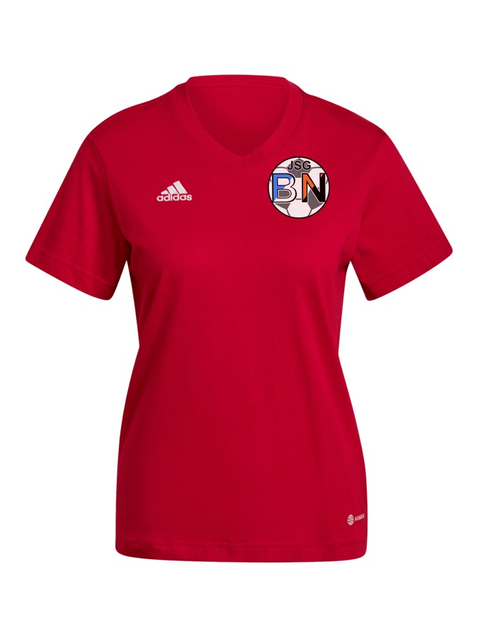 adidas Entrada 22 T-Shirt Damen