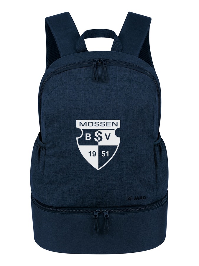 Jako Rucksack Challenge mit Bodenfach
