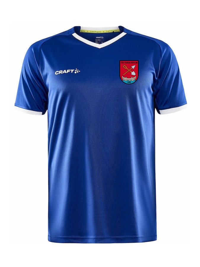 Craft Progress 2.0 Solid Trikot