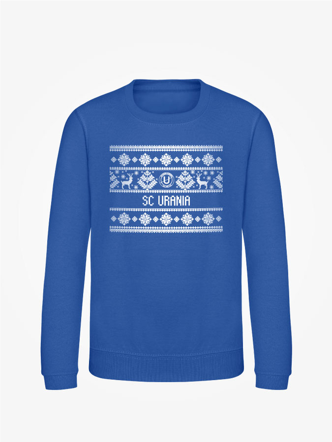 Sweatshirt Christmas Kinder