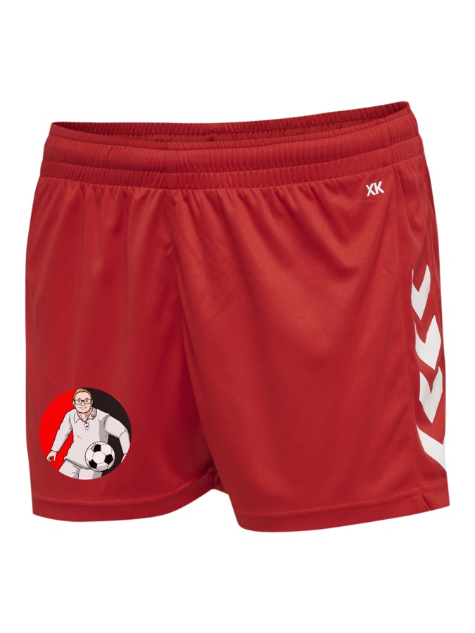 Hummel Core XK Trainingsshorts Damen
