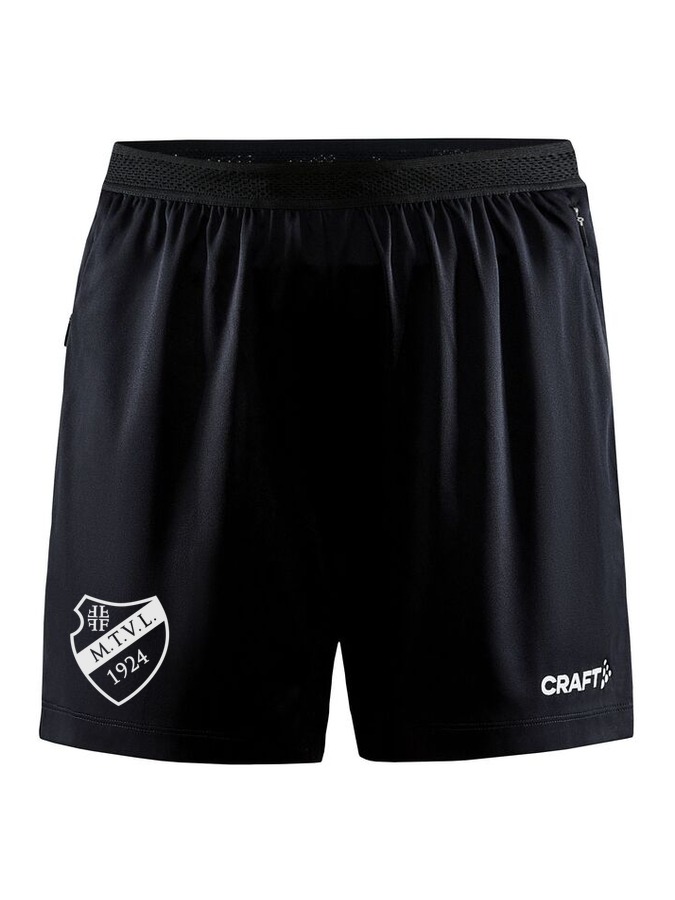 Craft Evolve Schiedsrichter-Shorts Damen