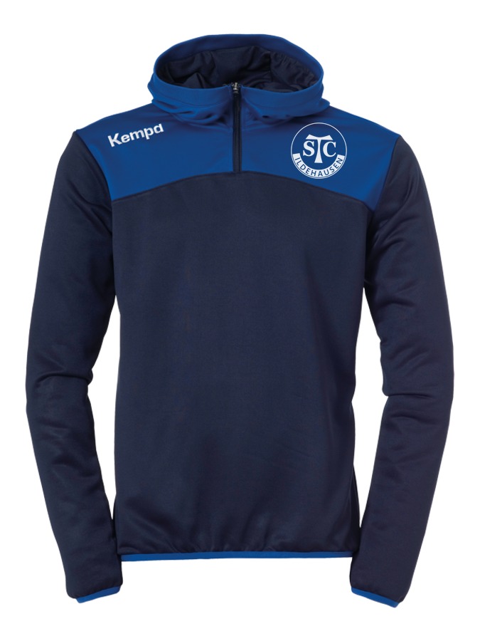 Kempa Emotion 2.0 Quarter Zip Hoody