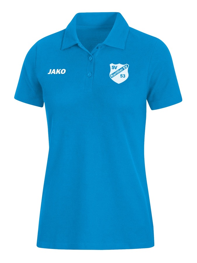 Jako Poloshirt Base Damen