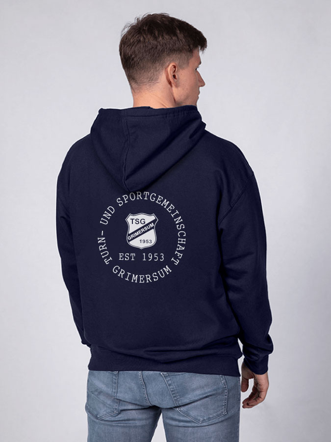 Hoodie Core Herren