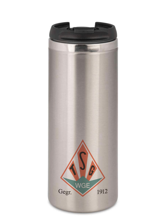 Edelstahl-Thermosbecher