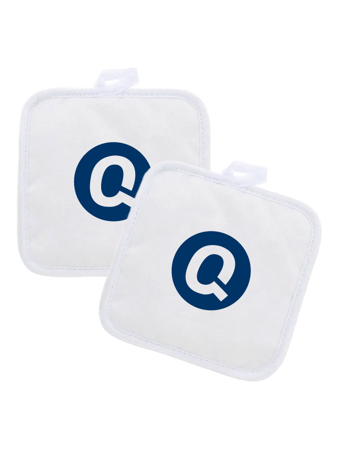 Topflappen Logo (2er-Set)