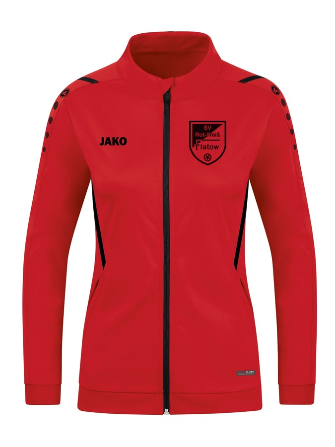 Jako Polyesterjacke Challenge Damen