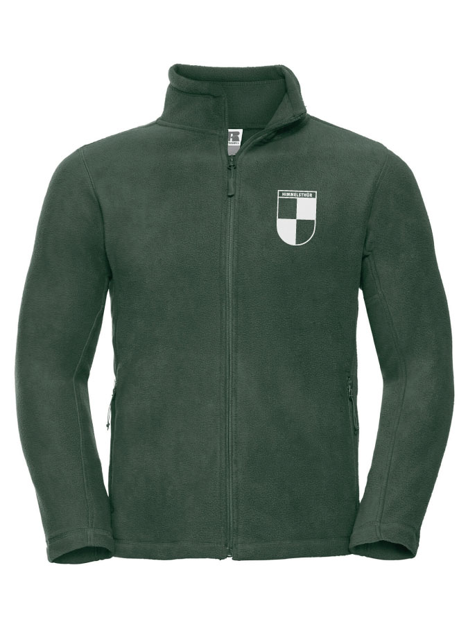 Fleecejacke Basic Herren