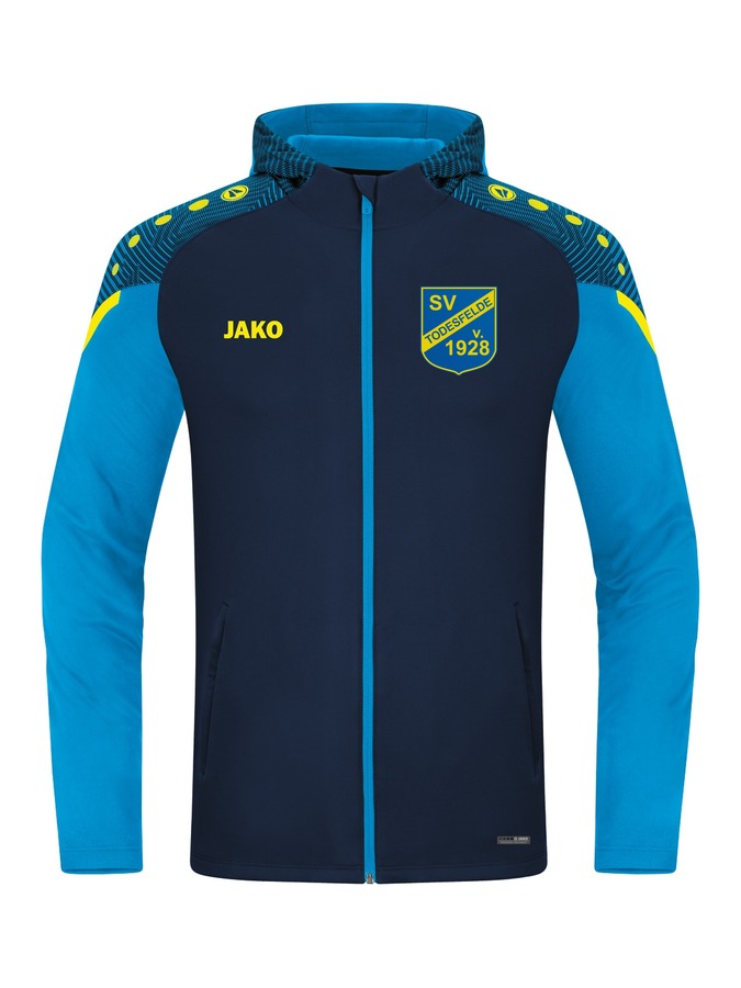 Jako Kapuzenjacke Performance