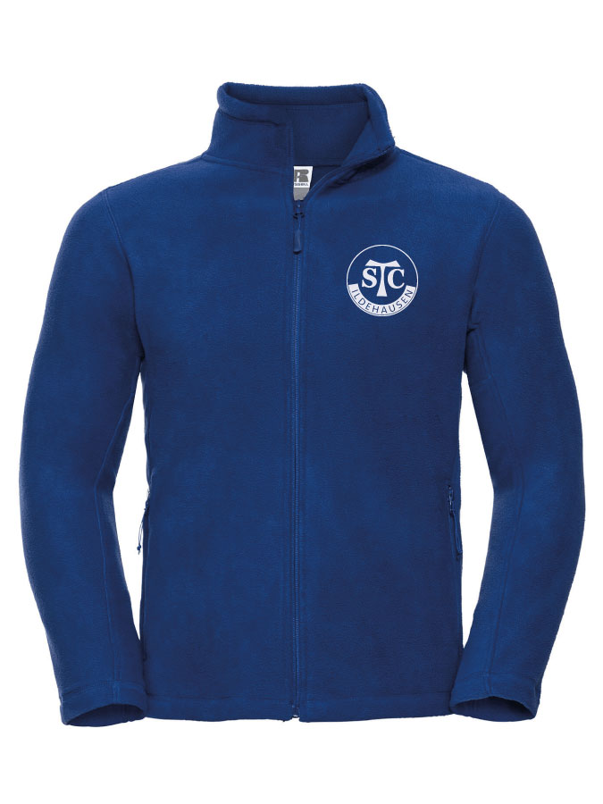 Fleecejacke Basic Herren